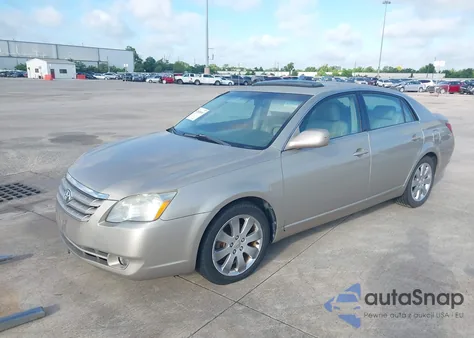 2005 Toyota Avalon Xls из США, поврежденный, VIN 4T1BK36B75U034414